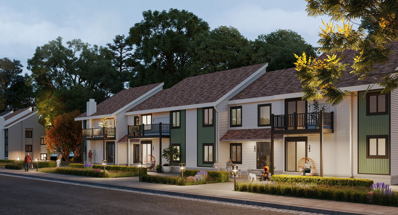 Multi-Family Exterior Rehab