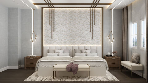 Master Beds