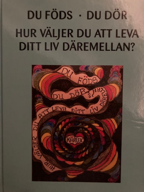 Boken, Du föds du dör-hur väljer du att leva ditt liv däremellan?