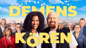 DEMENSKÖREN- tårarna rinner...