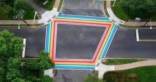 Town Crosswalk