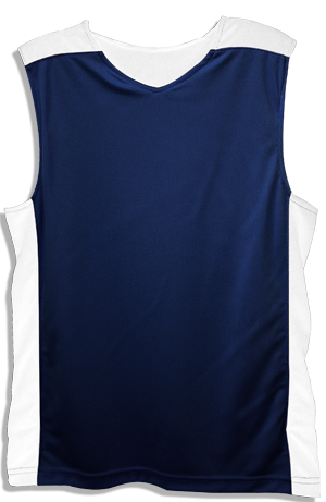 NAVY/WHITE