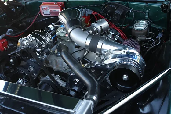Classic Supercharger Kits The Supercharger Store