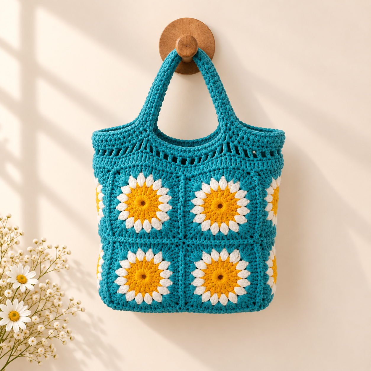 The Daisy Day Bag