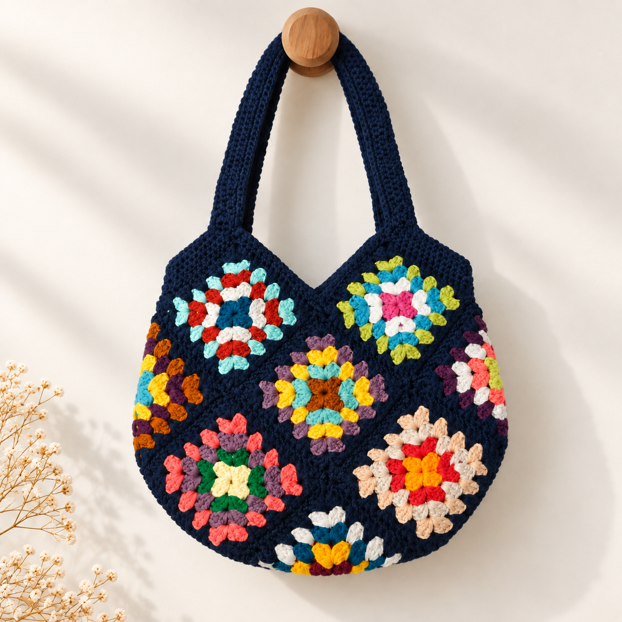 Garden Tote Bag