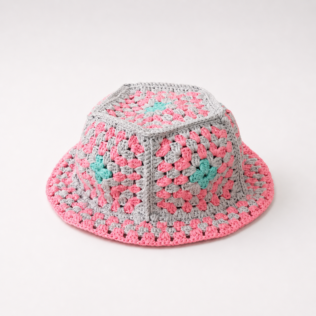 Blush Meadow Bucket Hat
