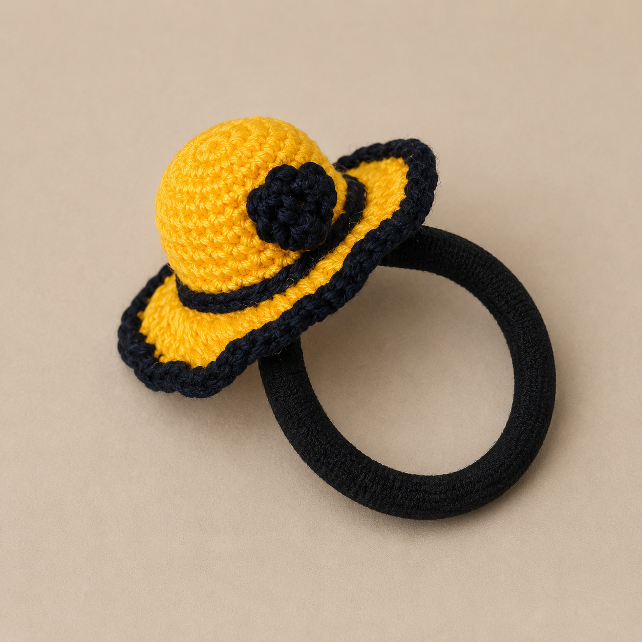 Yellow & Black