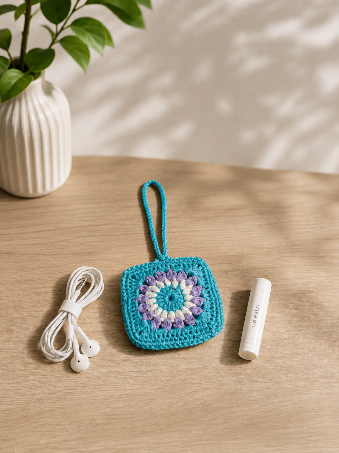 Turquoise Bloom