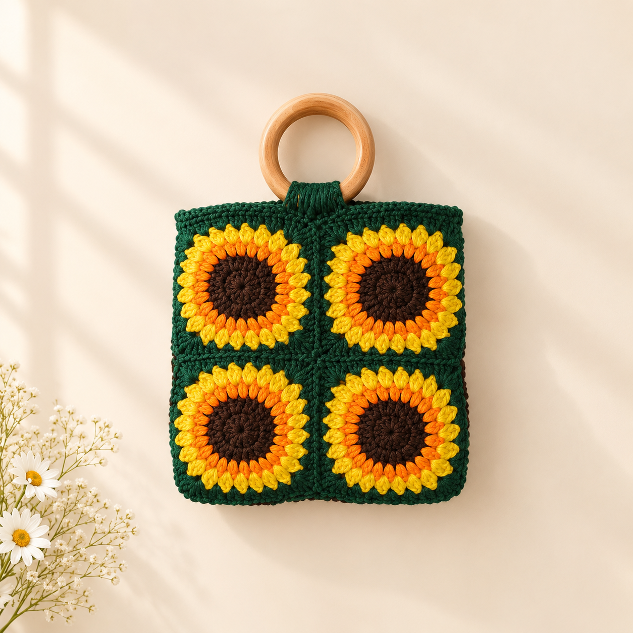 The Sunlit Meadow Bag