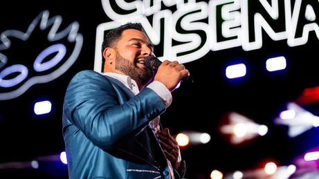Banda MS rompe récord de asistencia en el Gran Carnaval de Ensenada 2026