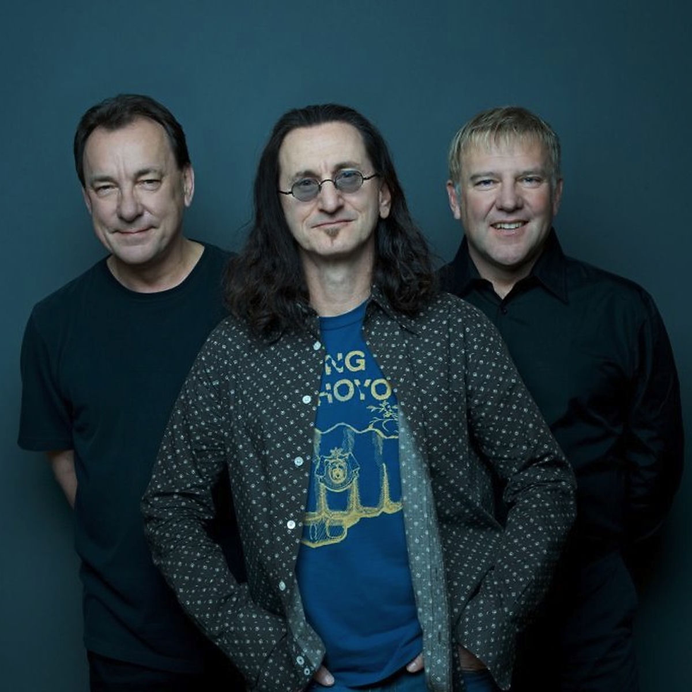 una banda llamada Rush