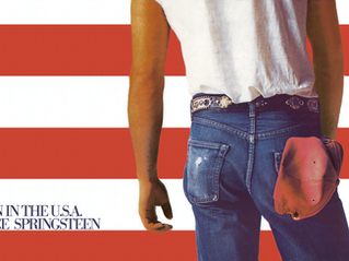 Born in the USA, el contrapunto rock’n roll en los ochentas