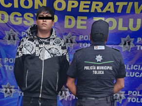 Asesta Policía Municipal golpe a la banda de motoratones Los Chillones