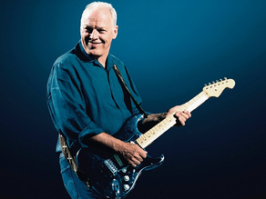 David Gilmour anuncia su primer album después de nueve años