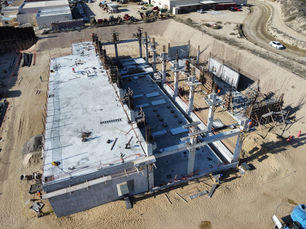 Avanza la Construcción de la desaladora número 2, proyecto clave para el abastecimiento de agua potable en Cabo San Lucas