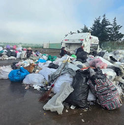 Cambia Gobierno de Toluca desorden e impide acumulación de residuos sólidos en plazas y kioscos