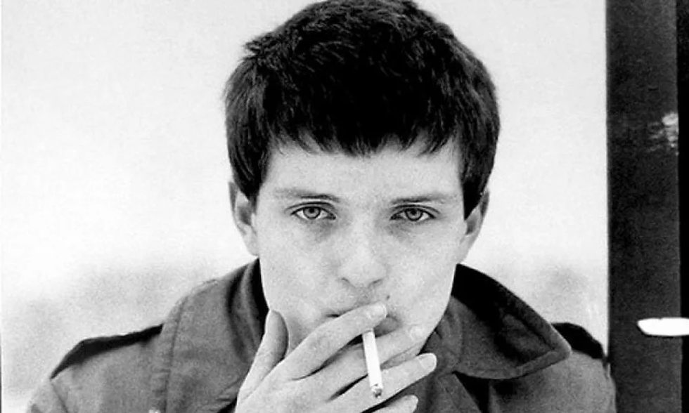 Ian Curtis