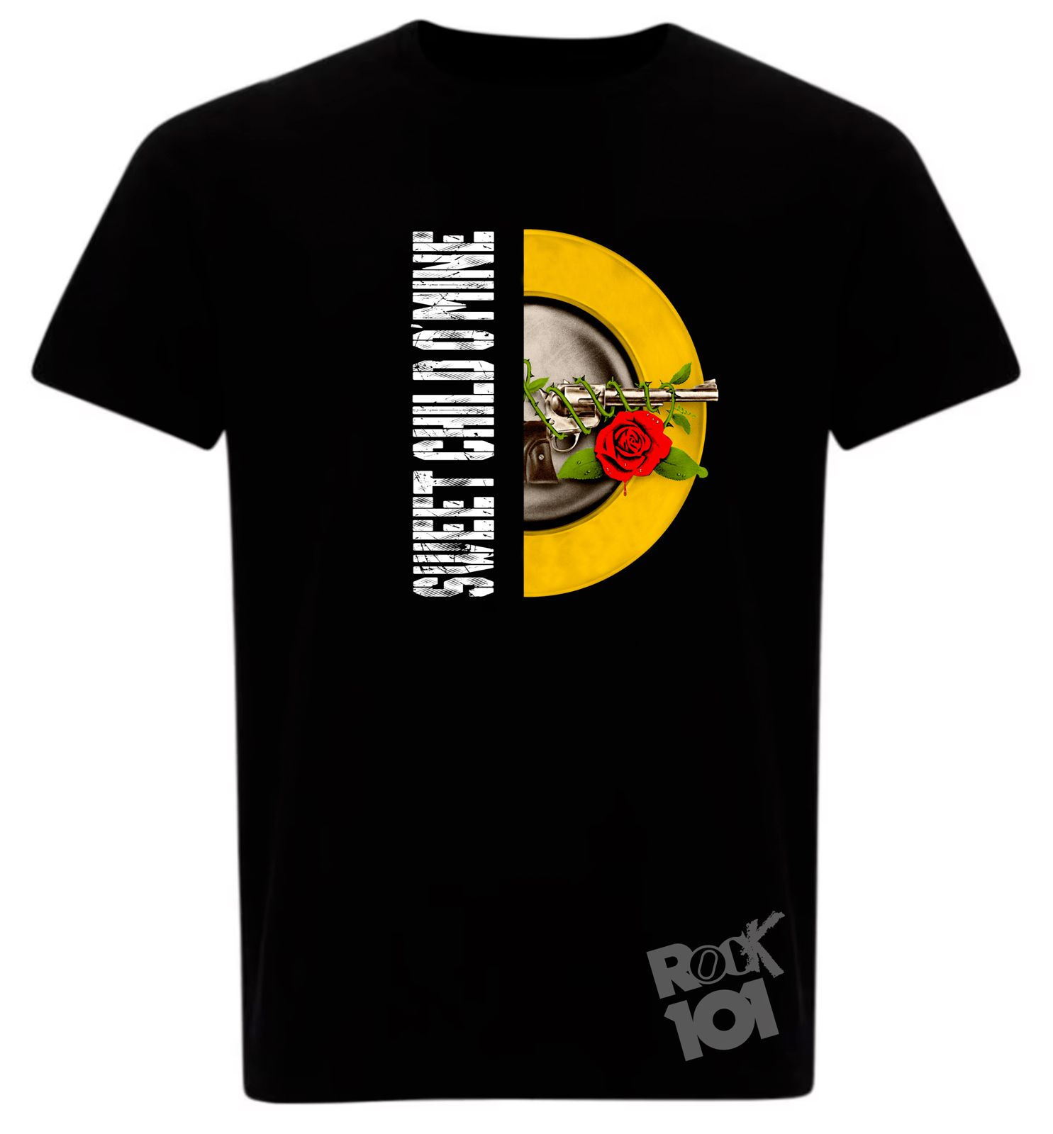 Diseño Guns N’ Roses