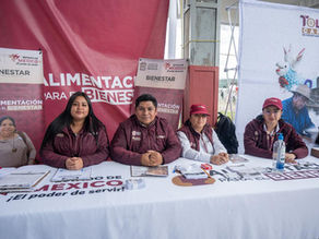 Trabaja Toluca en fortalecer el tejido social y mejorar la convivencia armónica entre las familias: Ricardo Moreno