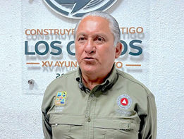 Exhorta Protección Civil de Los Cabos a evitar acercarse y cruzar cauces de arroyo ante lluvias registradas en el municipio