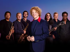 La reinvención del soul: Simply Red