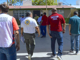 Supervisa Ayuntamiento de Los Cabos 44 refugios temporales ante temporada de lluvias y ciclones 2026