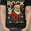 Miniatura: Tipo “ugly sweater” Rock101