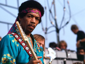Little Wing, Jimi Hendrix y su exquisita estridencia de psicodelia pura
