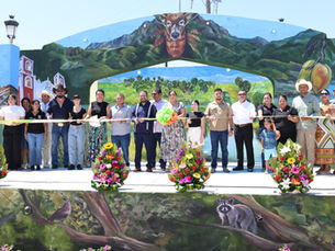 Inauguran la Feria del Mango en Santiago; celebran tradición que impulsa la identidad y la economía local