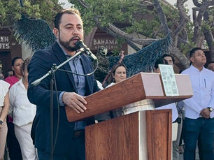 Siempre habrá respaldo a las víctimas de violencia y sus familias; alcalde de Los Cabos