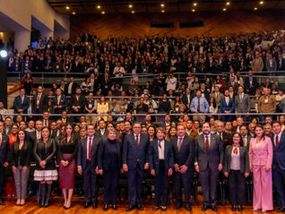 Toluca se reconstruye paso a paso: Ricardo Moreno presenta un informe que confirma el avance de la transformación