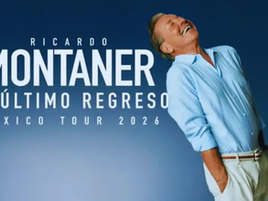 Ricardo Montaner El último regreso 