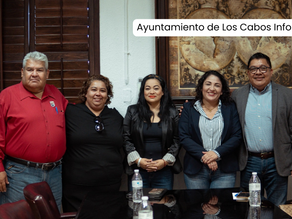 Busca Ayuntamiento de Los Cabos creación de línea rosa de taxis para mujeres