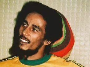 Bob Marley, 6 de febrero 1945 - 11 de mayo de 1981