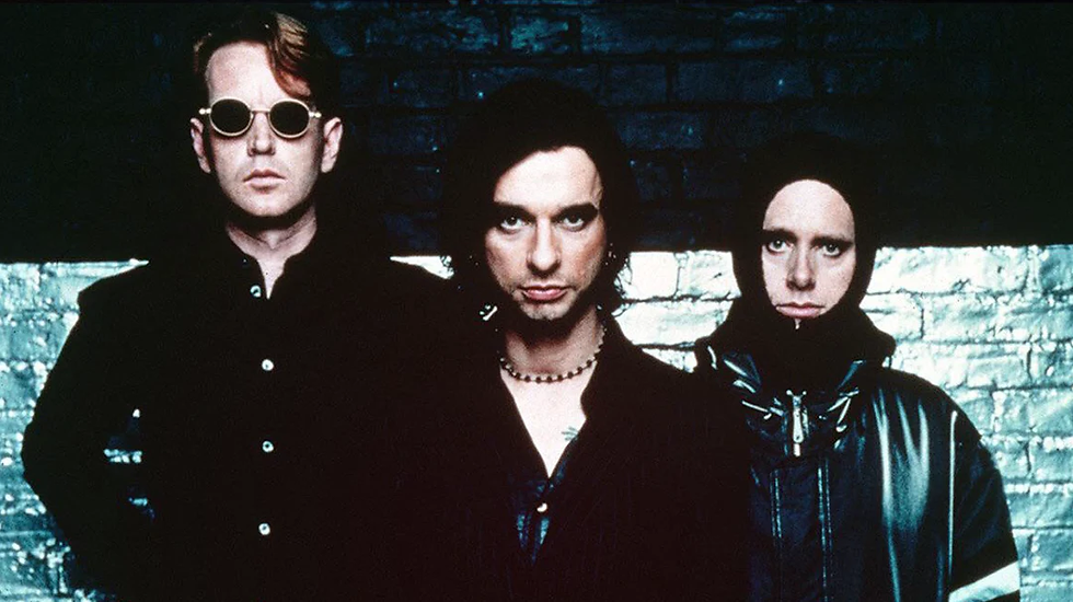 Depeche Mode Disco Ultra