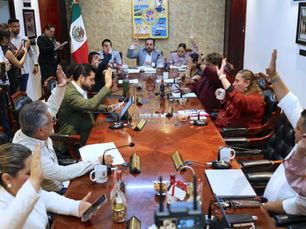 Aprueba Cabildo fortalecimiento de planeación territorial, administrativa y financiera del municipio