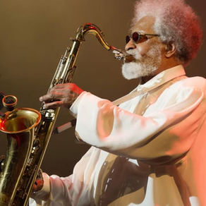 El ultimo gran heroe del bebop: Sonny Rollins