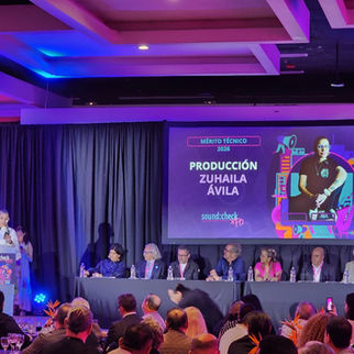 Premios Mérito Técnico 2026: Celebrando a los pilares de la industria del espectáculo