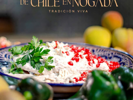 Temporada del Chile en Nogada fortalecerá el turismo y la economía de Puebla