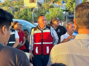 Avanza regularización de más de mil 200 predios en la colonia Tierra y Libertad de Cabo San Lucas