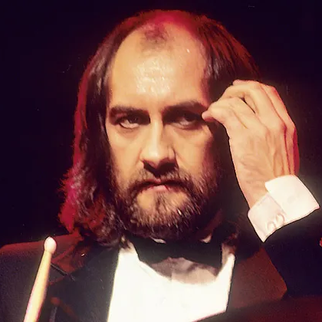 Si hablamos de cadencia perfecta, tenemos que hablar de Mick Fleetwood.