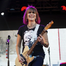 Chrissie Hynde: la fuerza de la fragilidad femenina en el rock'n roll