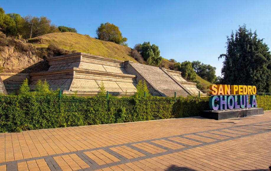 Cholula: una ciudad entre dos mundos