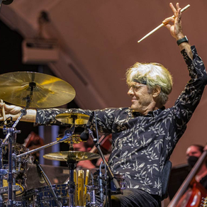 La deconstruccion de la base ritmica, Stewart Copeland
