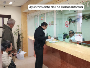 Descuentos al Impuesto Predial 2025 ya pueden aprovecharse en Los Cabos