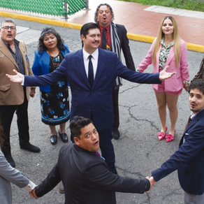 La Oficina: la versión mexicana de The Office se estrena el 13 de marzo en Prime Video