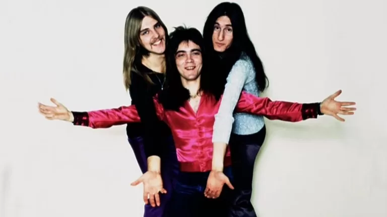 una banda llamada Rush