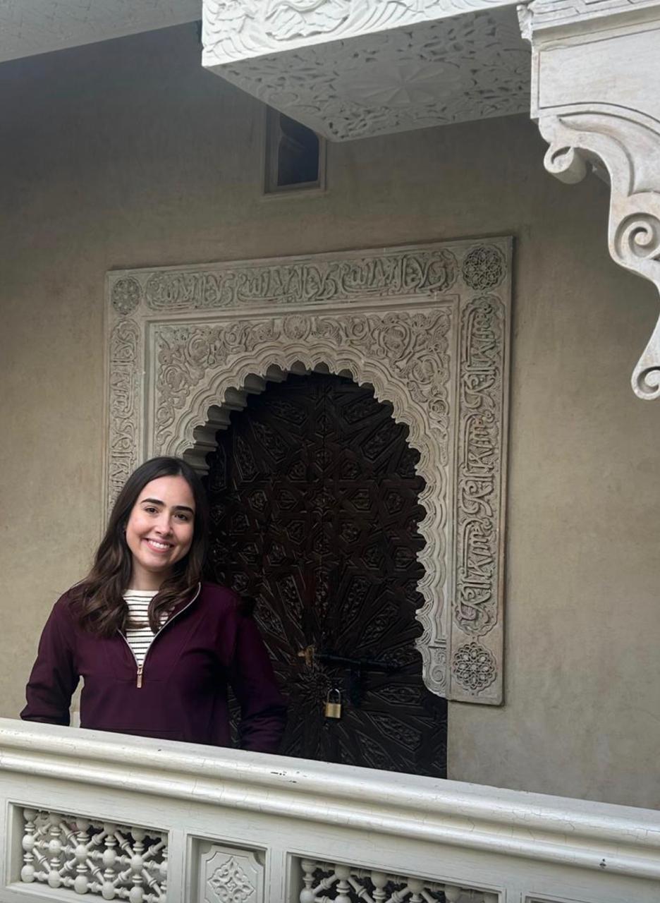 Foto del escritor: Sophia-Ivanna Luczkow