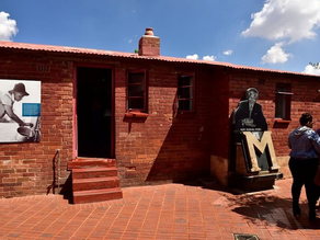 La Casa de Nelson Mandela: El hogar que hoy preserva la historia y lucha por la libertad