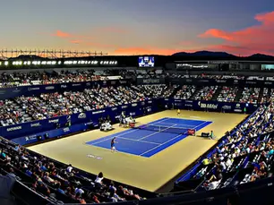 Destacados personajes del Tenis Mundial se darán cita en el Abierto Los Cabos Geoffrey Fernández